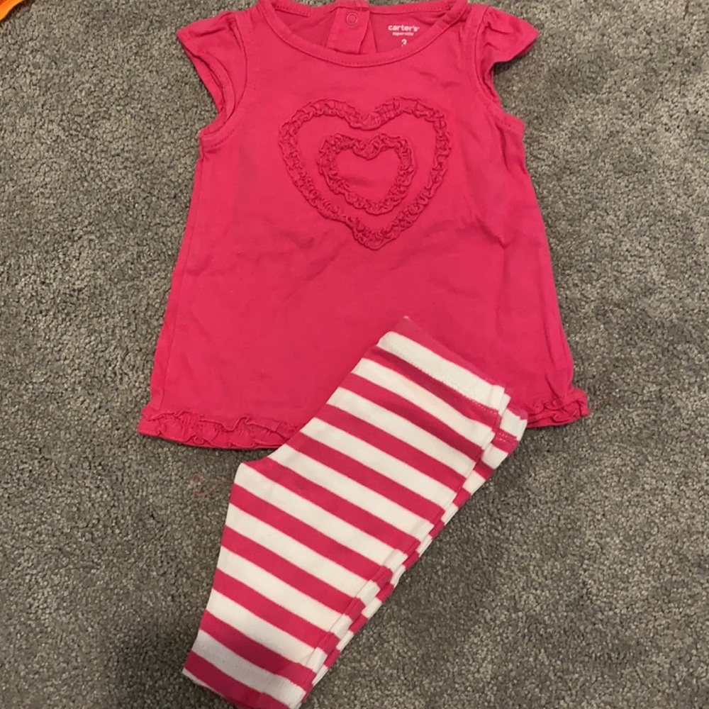 Baby Girl Lot 3 Months - Picture 7 of 10